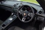 Porsche 718 Cayman T 2019 года (UK)